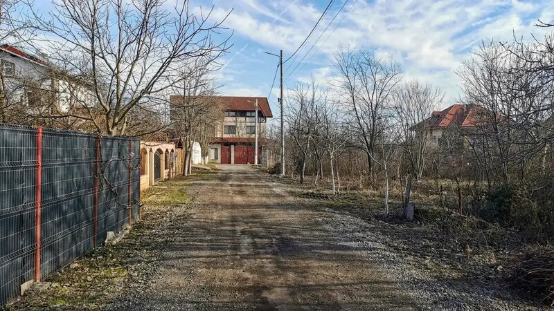 Pasarea, Branesti, teren intravilan, 1.013 mp,